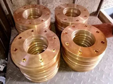 Alloy 20 Flanges suppliers